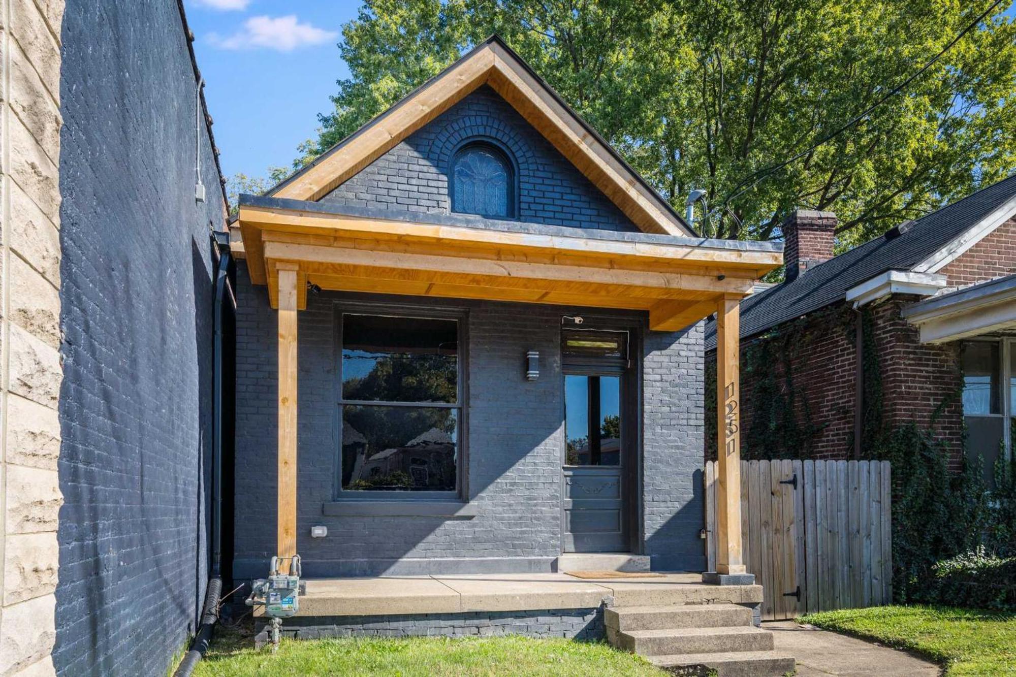 Holiday home Unique Black In The Heart Of Shelby Park *