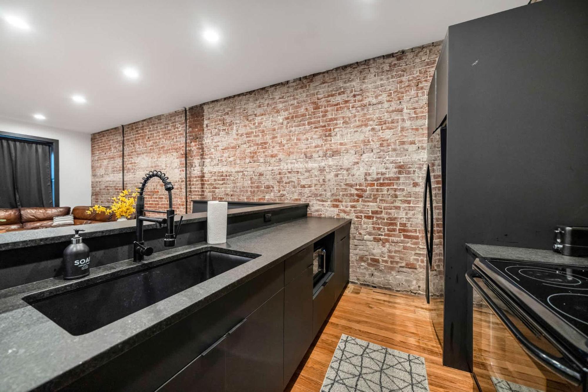 Unique Black In The Heart Of Shelby Park