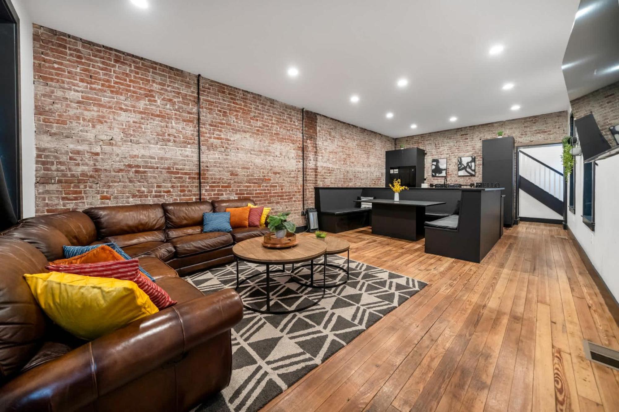 Unique Black In The Heart Of Shelby Park